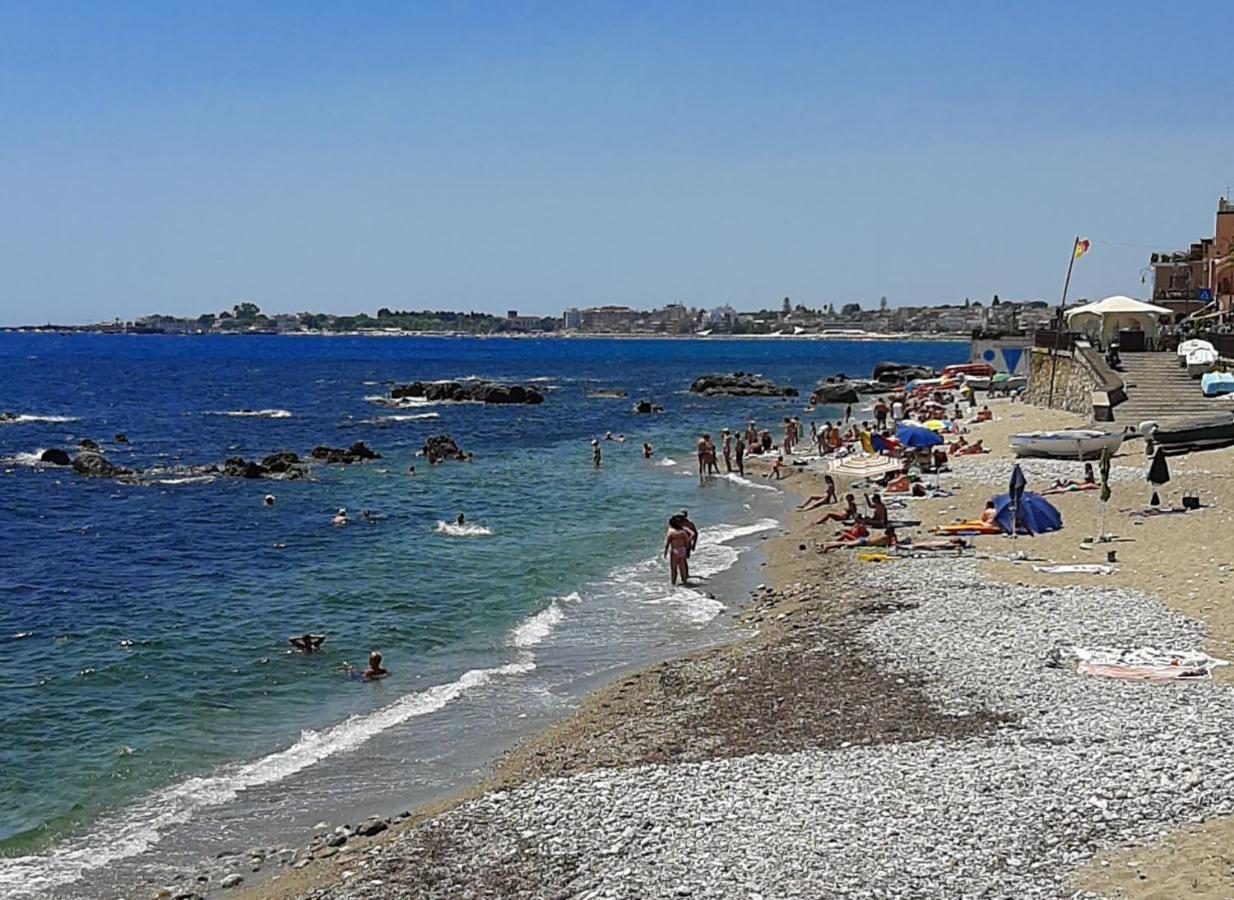 Plaza Giardini Naxos Exterior foto