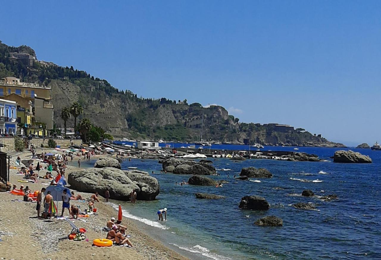 Plaza Giardini Naxos Exterior foto