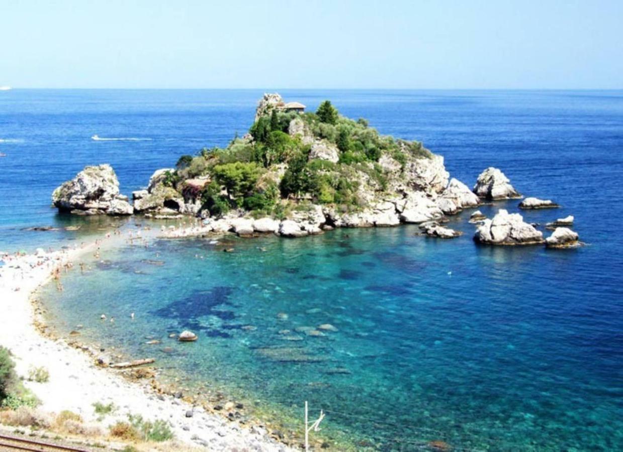 Plaza Giardini Naxos Exterior foto